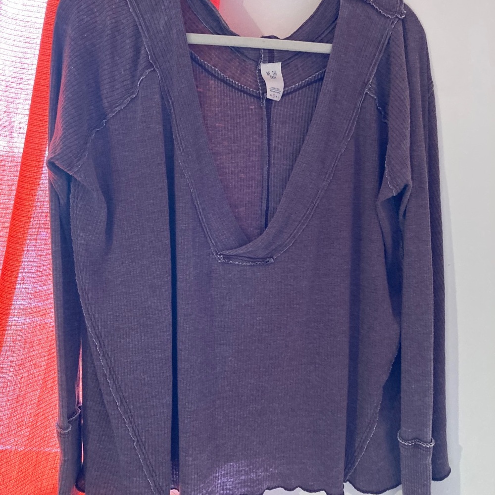Free People Slouchy Goodness